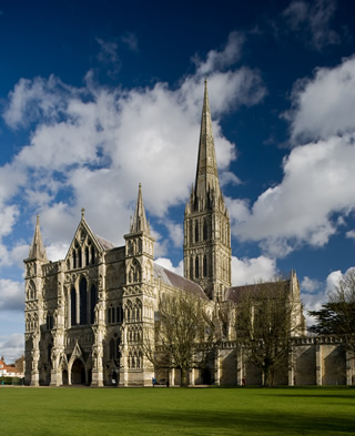 Salisbury Cathedral